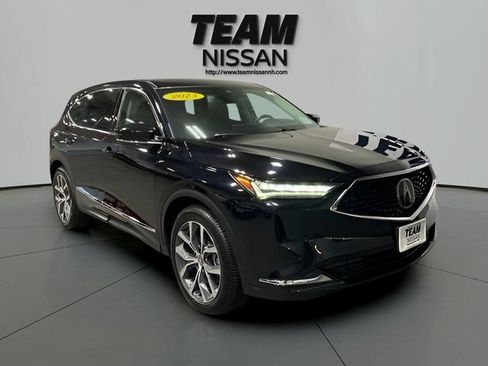 Used 2023 Acura MDX w/ Technology Package AWD/4WD image 1