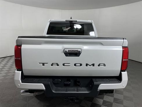New 2025 Toyota Tacoma Limited image 6
