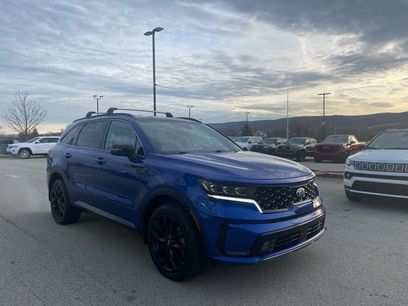 Used 2021 Kia Sorento SX