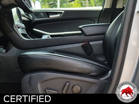 Certified 2024 Ford Edge SEL AWD/4WD image 23