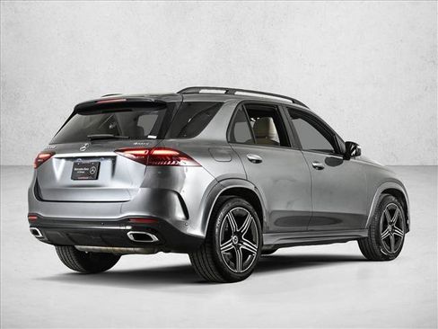Certified 2024 Mercedes-Benz GLE 350 4MATIC image 5