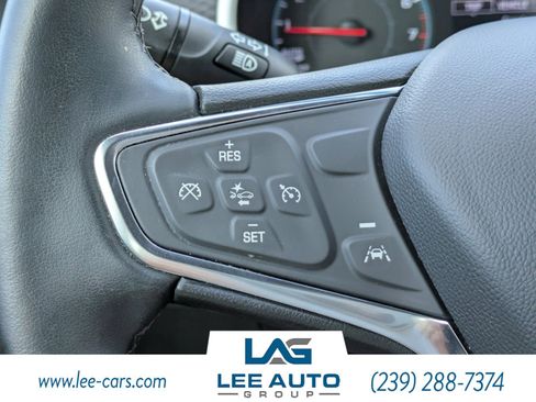 Used 2024 Chevrolet Malibu RS FWD image 19