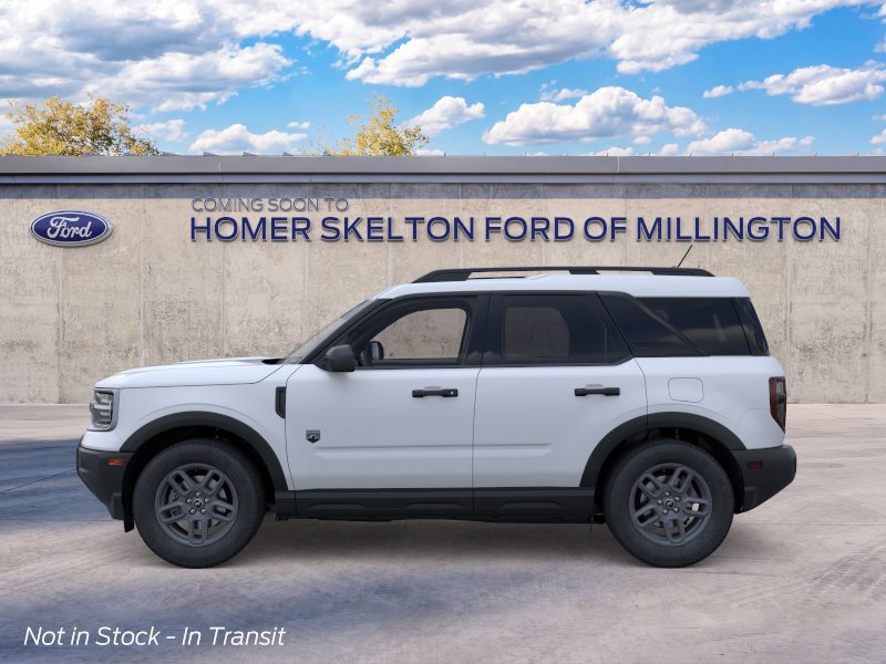 New 2026 Ford Bronco Sport Big Bend AWD/4WD image 3