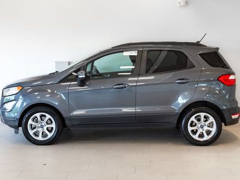 Used 2020 Ford EcoSport SE w/ SE Convenience Package FWD image 28