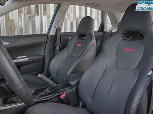 Used 2013 Subaru Impreza WRX Limited w/ Popular Pkg 2 AWD/4WD image 12