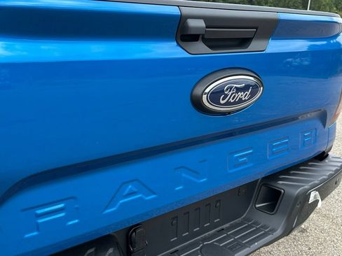 New 2026 Ford Ranger XLT AWD/4WD image 29