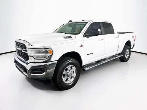 Used 2019 RAM 2500 Big Horn image 3