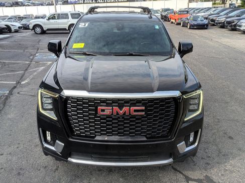 Used 2021 GMC Yukon XL Denali image 4
