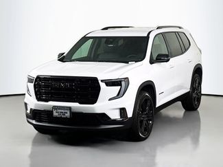 New 2026 GMC Acadia Elevation w/ Black Edition video 3