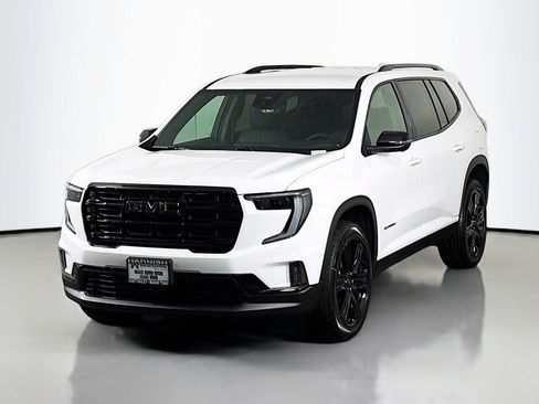 New 2026 GMC Acadia Elevation w/ Black Edition image 3