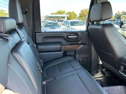 Certified 2023 Chevrolet Silverado 2500 High Country image 18