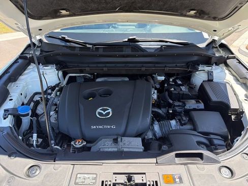 Used 2020 MAZDA CX-5 Sport FWD image 14