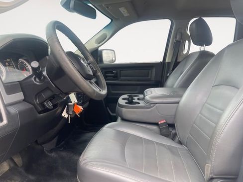 Used 2018 RAM 1500 Tradesman image 9
