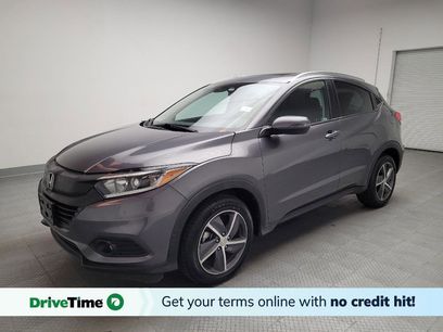 Used 2021 Honda HR-V EX