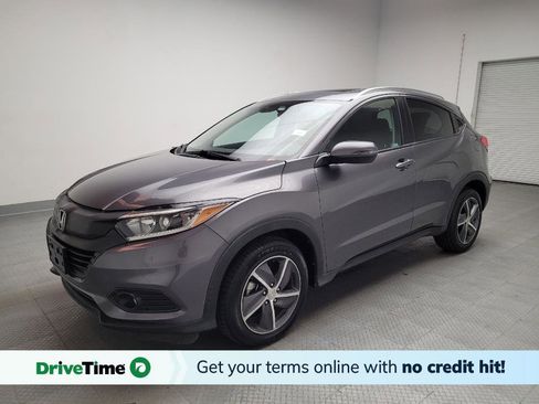 Used 2021 Honda HR-V EX image 1