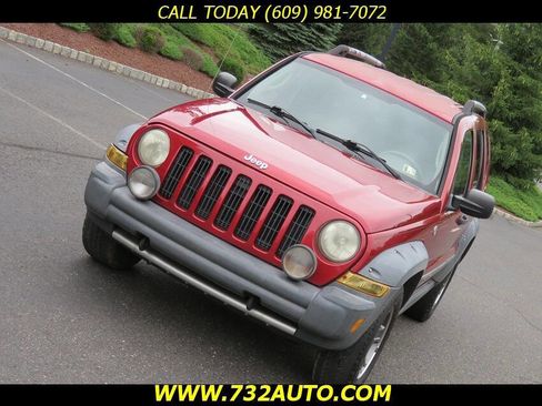 Used 2006 Jeep Liberty Renegade image 22