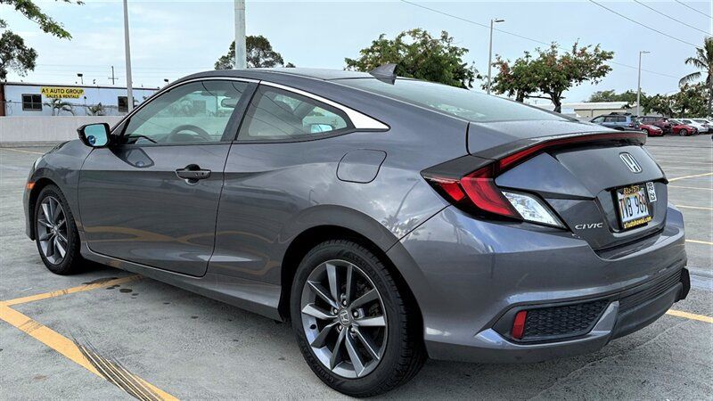 Used 2019 Honda Civic EX image 3