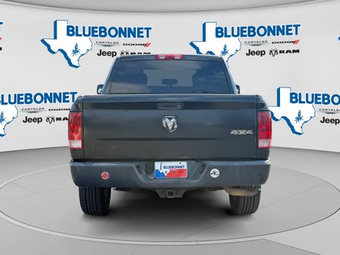 Used 2012 RAM 1500 Tradesman w/ ST Popular Equipment Group AWD/4WD image 6