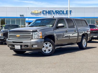 Used 2013 Chevrolet Silverado 1500 LT w/ All-Star Edition
