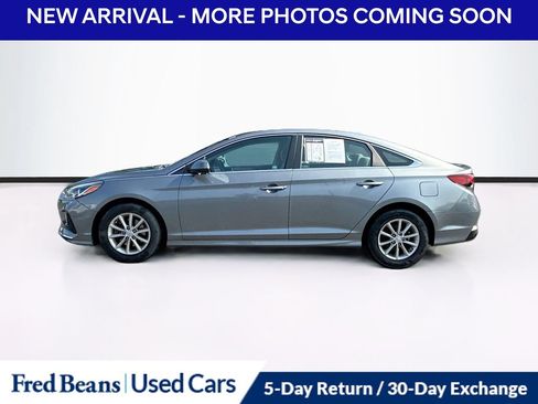 Used 2019 Hyundai Sonata SE FWD image 4