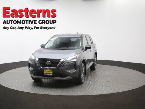 Used 2023 Nissan Rogue S AWD/4WD image 54