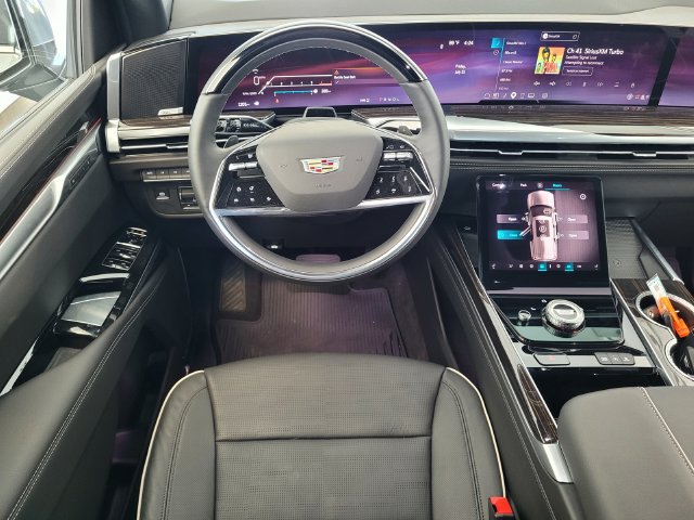 New 2026 Cadillac Escalade Luxury w/ Touring Package AWD/4WD image 16