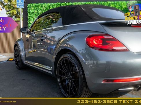 Used 2018 Volkswagen Beetle 2.0T S FWD image 11