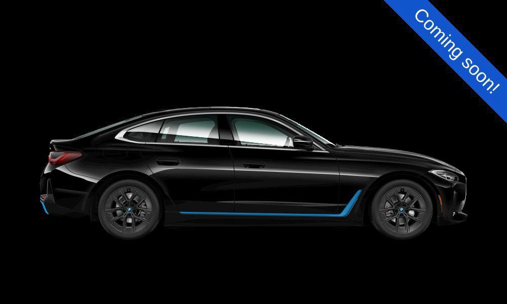Certified 2024 BMW i4 eDrive40 w/ Convenience Package RWD image 1