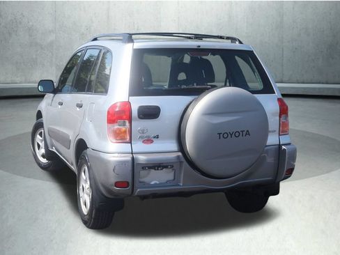 Used 2003 Toyota RAV4 4WD image 12