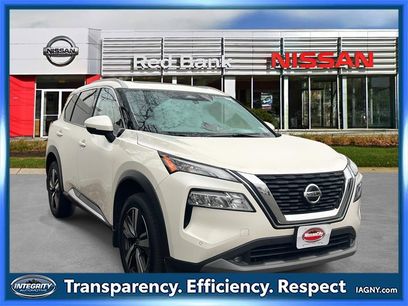 Used 2021 Nissan Rogue SL w/ Premium Package