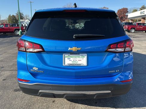 Used 2024 Chevrolet Equinox LT image 7