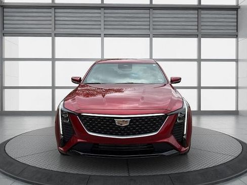 New 2026 Cadillac CT5 Premium Luxury w/ Technology Package AWD/4WD image 9