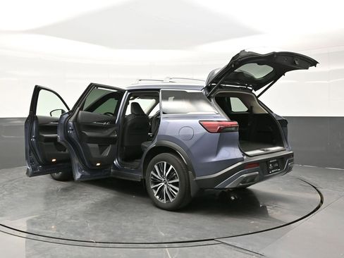 Certified 2025 INFINITI QX60 Sensory w/ Vision Package AWD/4WD image 54