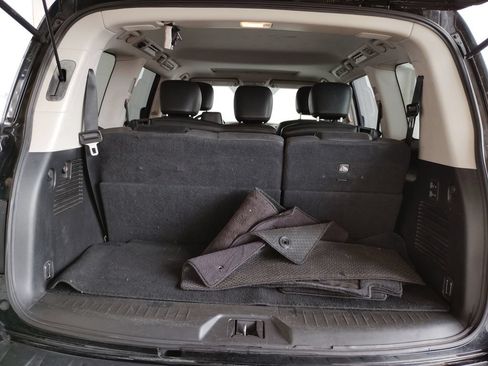 Used 2019 Nissan Armada SL w/ Premium Package AWD/4WD image 16