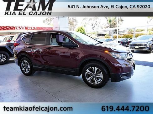 Used 2018 Honda CR-V LX image 9