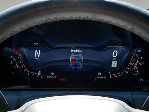 Used 2025 Ford Mustang GT Premium RWD image 20