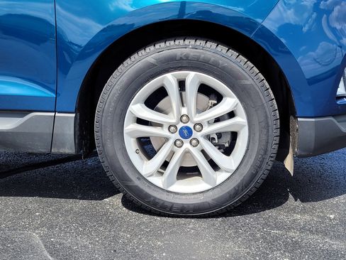 Certified 2020 Ford Edge SEL w/ Convenience Package FWD image 10