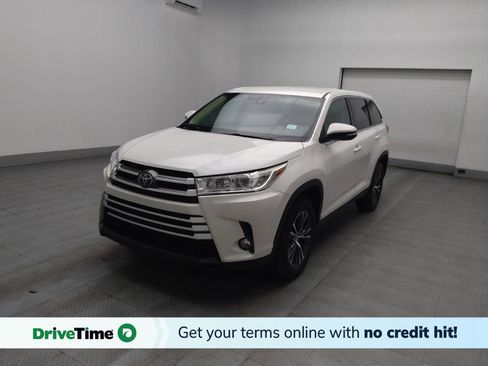 Used 2019 Toyota Highlander Plus image 1