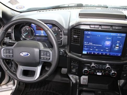 Used 2023 Ford F150 XLT w/ Equipment Group 302A High AWD/4WD image 25