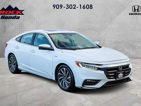 Certified 2019 Honda Insight Touring image 3