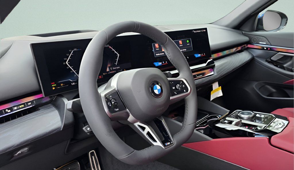 New 2027 BMW 530i w/ M Sport Package RWD image 9