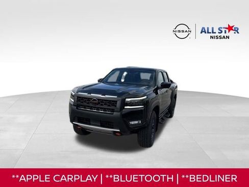 New 2026 Nissan Frontier PRO-4X w/ Pro-4x Convenience Package image 1