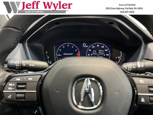 New 2025 Acura Integra image 16