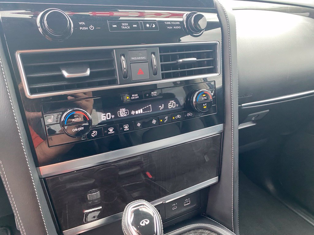 Used 2024 INFINITI QX80 Luxe AWD/4WD image 21