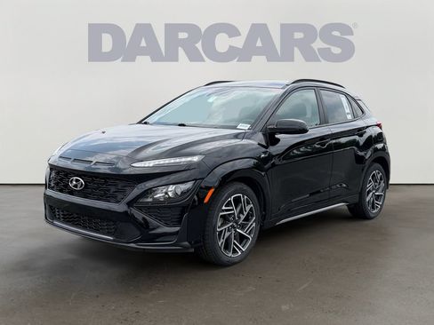 Used 2023 Hyundai Kona N Line w/ Cargo Package AWD/4WD image 3