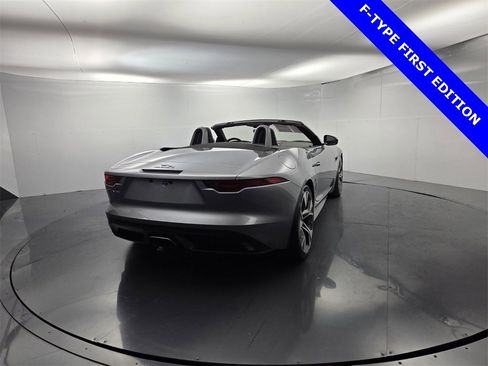 Used 2021 Jaguar F-TYPE First Edition image 15