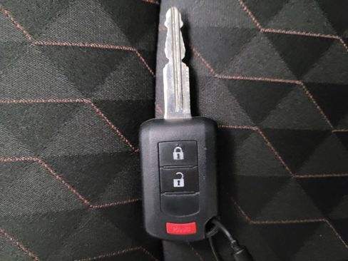 Used 2024 Mitsubishi Mirage LE FWD image 32