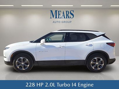 Used 2024 Chevrolet Blazer LT