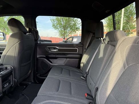 Certified 2023 RAM 1500 Big Horn AWD/4WD image 17