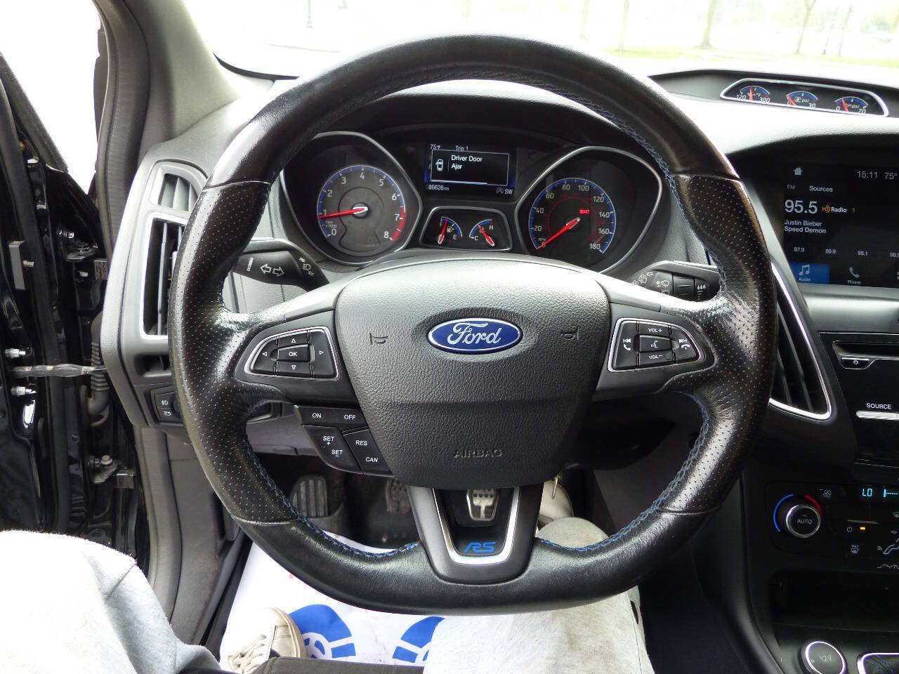 Used 2017 Ford Focus RS AWD/4WD image 22
